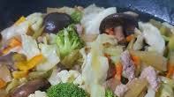 Filipino Chop Suey Filipino Chop Suey