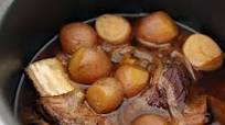 Pressure Cooker Beef Short Ribs and Mushrooms Pressure Cooker Beef Short Ribs and Mushrooms