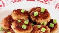 Ulla's Danish Meatballs - Frikadeller Ulla's Danish Meatballs - Frikadeller
