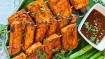 Vegan Ribs + BBQ Sauce Recipe Vegan Ribs + BBQ Sauce Recipe