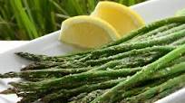 Grilled Lemon Parmesan Asparagus Grilled Lemon Parmesan Asparagus