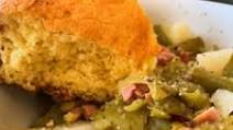 Southern Green Beans and Potatoes Southern Green Beans and Potatoes