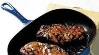 Mustard & rosemary pork chops Mustard & rosemary pork chops