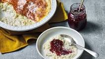 Rice pudding Rice pudding