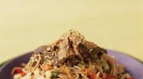 Soba Noodle Salad with Seared Tuna Soba Noodle Salad with Seared Tuna