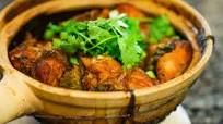 Vietnamese Clay Pot Fish with Garlic & Sugar Vietnamese Clay Pot Fish with Garlic & Sugar