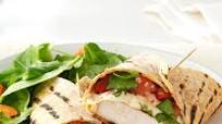 Bruschetta Chicken Wraps Bruschetta Chicken Wraps