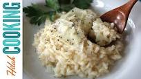 Basic Risotto Recipe Basic Risotto Recipe