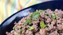 Italian Seasoned Ground Beef Italian Seasoned Ground Beef