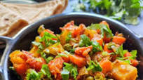Aloo Matar Gajar Aloo Matar Gajar