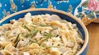 Chicken with Homemade Noodles Chicken with Homemade Noodles