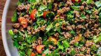 Sukuma Wiki (Kenyan Braised Collard Greens and Ground Beef) By The Domestic Man Sukuma Wiki (Kenyan Braised Collard Greens and Ground Beef) By The Domestic Man