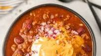 Crock pot Cowboy Chili Recipe Crock pot Cowboy Chili Recipe