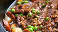 Braised Brisket Stew Recipe Braised Brisket Stew Recipe