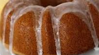 Lemon Bundt Cake Lemon Bundt Cake