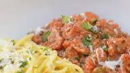Rustic Bolognese Sauce Rustic Bolognese Sauce