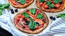 Pita Pizza Pita Pizza