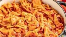Tomato Tortellini Soup Tomato Tortellini Soup