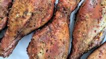 Smoked Drumsticks Smoked Drumsticks