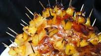 Brown Sugar and Pineapple Glazed Ham Brown Sugar and Pineapple Glazed Ham