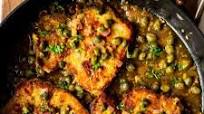 Pork Piccata Pork Piccata