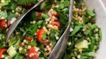 Sorghum Tabouli Sorghum Tabouli