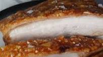 Perfectly Crispy Air Fryer Pork Belly Perfectly Crispy Air Fryer Pork Belly