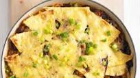 Tortilla Pie Tortilla Pie