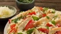 Creamy Bruschetta Chicken Creamy Bruschetta Chicken