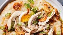 Arroz Caldo (Chicken Rice Porridge) Recipe Arroz Caldo (Chicken Rice Porridge) Recipe