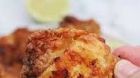 Air Fryer Chicharron de Pollo Air Fryer Chicharron de Pollo