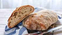 Easy Ciabatta Bread Easy Ciabatta Bread
