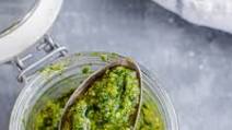 Pesto alla Genovese (Basil Pesto Recipe)