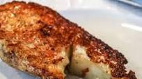 Crispy Parmesan Baked Potatoes Crispy Parmesan Baked Potatoes
