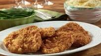 Cajun Fried Pork Chops Cajun Fried Pork Chops