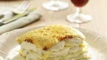 No Tomato Sauce, Heartburn Free Lasagna No Tomato Sauce, Heartburn Free Lasagna