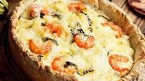 Shrimp Quiche Recipe Shrimp Quiche Recipe