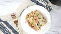 Pressure Cooker Lasagna Pressure Cooker Lasagna
