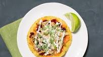 Thanksgiving Leftovers Tostadas Thanksgiving Leftovers Tostadas