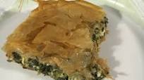 Easy Spanakopita Easy Spanakopita