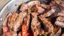Steak Fajitas Steak Fajitas