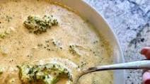 Vegan Cream of Broccoli Soup Vegan Cream of Broccoli Soup