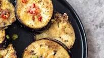 Pan Fried Eggplant Pan Fried Eggplant