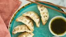 Frozen Dumplings in Air Fryer Frozen Dumplings in Air Fryer