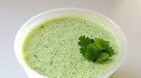 Podina Raita (Mint Sauce) Podina Raita (Mint Sauce)