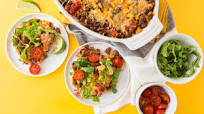 Mexican Casserole - 6.5 Weight Watcher Points Mexican Casserole - 6.5 Weight Watcher Points