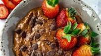 Brownie Batter Hummus Brownie Batter Hummus