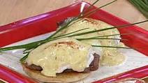 Emerilized Eggs Benedict Emerilized Eggs Benedict