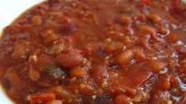 Easy Slow Cooker Baked Beans Easy Slow Cooker Baked Beans