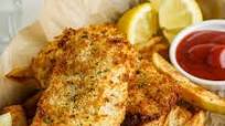 Air Fryer Fish & Chips Air Fryer Fish & Chips